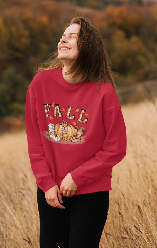 Fall Forever-Degree T Shirts