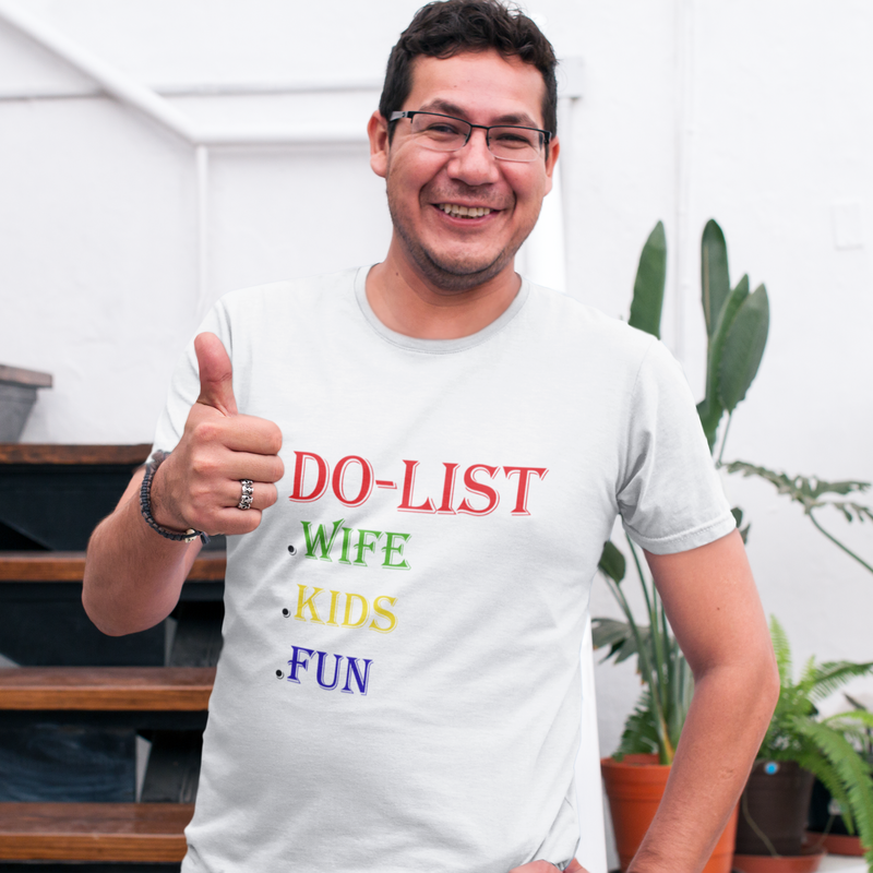 Load image into Gallery viewer, &#39;Do-List&#39; T-Shirt-Degree T Shirts
