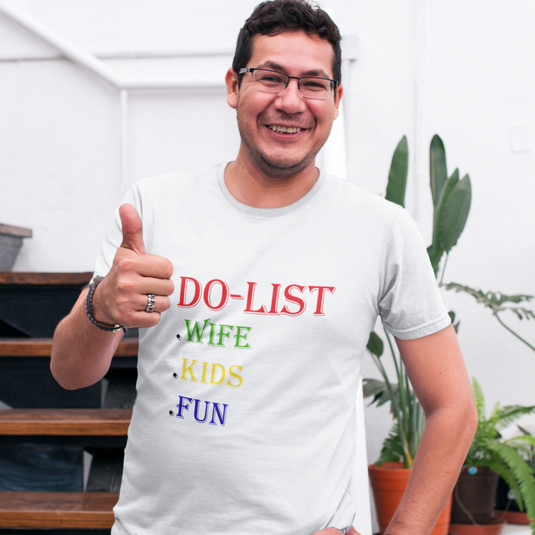 'Do-List' T-Shirt-Degree T Shirts