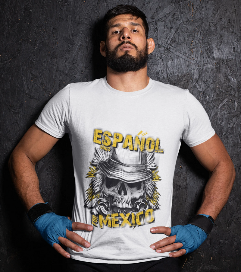 Load image into Gallery viewer, Espanol MEXICO!-Degree T Shirts