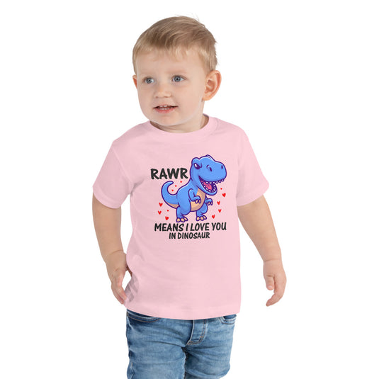 RAWR-Degree T Shirts