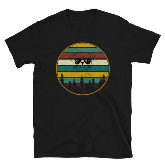 Nature of the Beast-Degree T Shirts