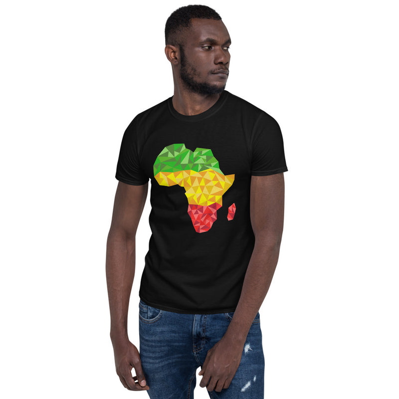 Load image into Gallery viewer, Africa the Beautiful-Degree T Shirts