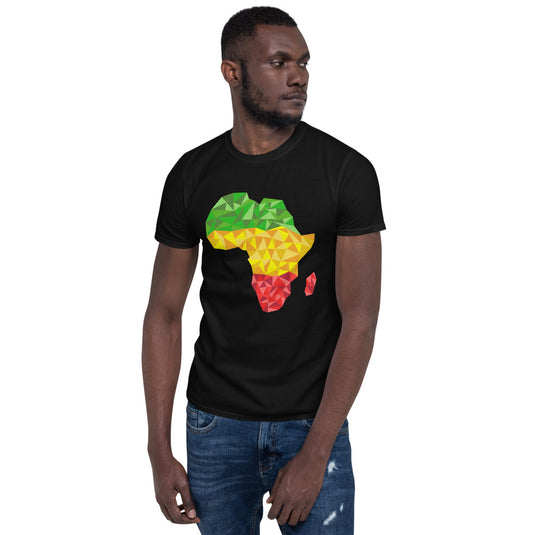 Africa the Beautiful-Degree T Shirts