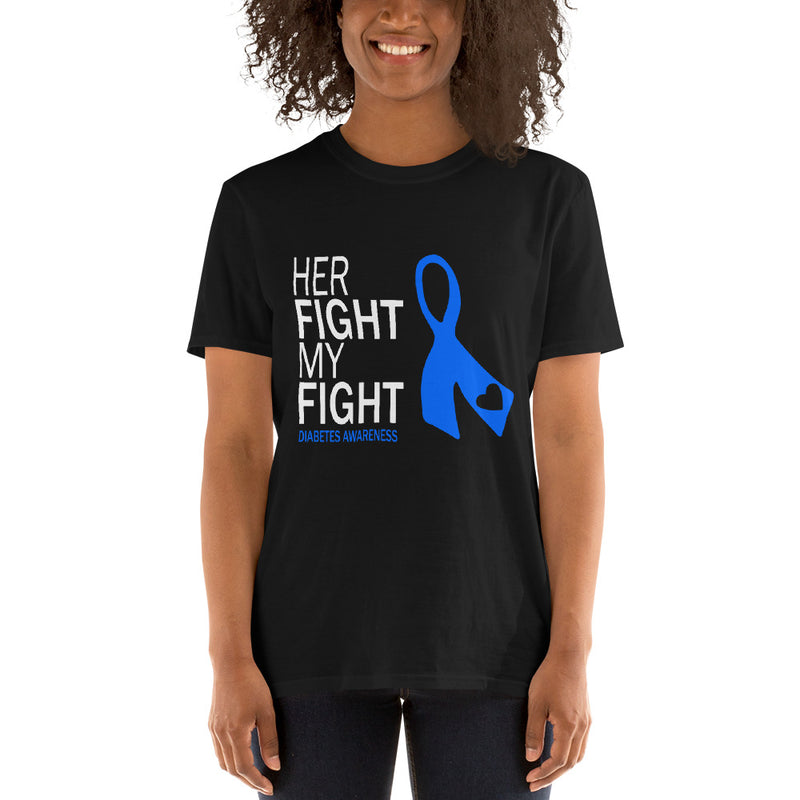 Load image into Gallery viewer, Diabetes Awareness-Degree T Shirts