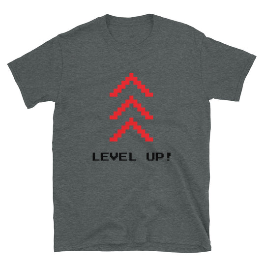 LEVEL UP!-Degree T Shirts