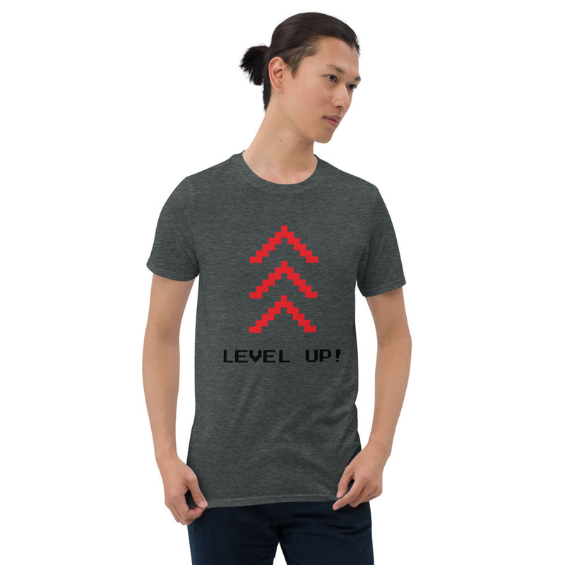 Load image into Gallery viewer, LEVEL UP!-Degree T Shirts