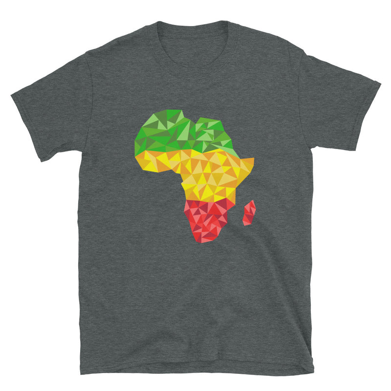 Load image into Gallery viewer, Africa the Beautiful-Degree T Shirts