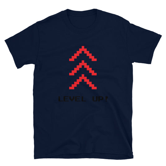 LEVEL UP!-Degree T Shirts