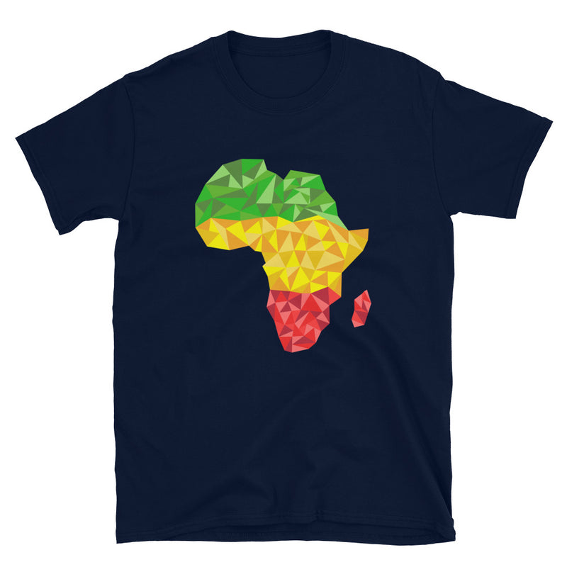 Load image into Gallery viewer, Africa the Beautiful-Degree T Shirts