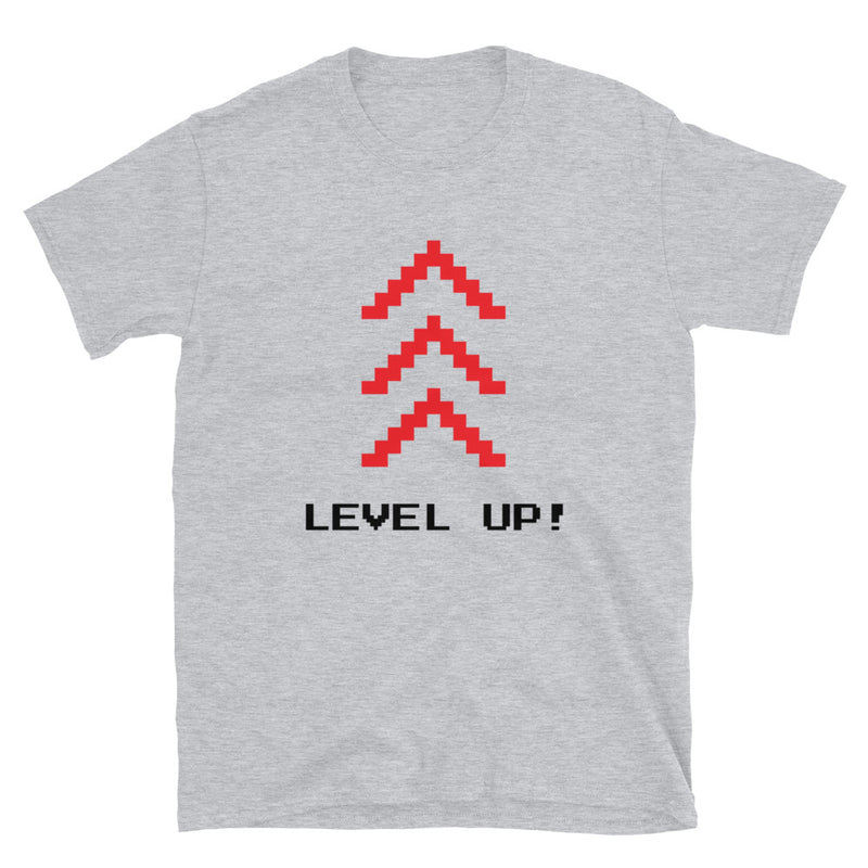 Load image into Gallery viewer, LEVEL UP!-Degree T Shirts