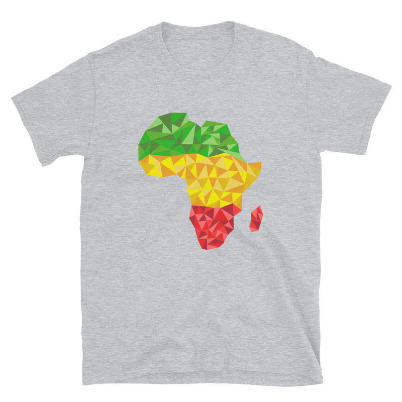 Load image into Gallery viewer, Africa the Beautiful-Degree T Shirts