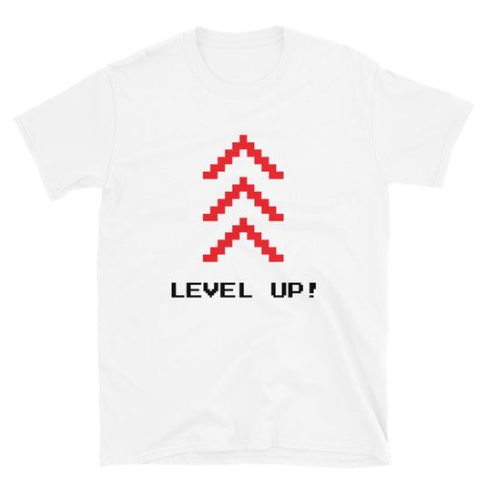 LEVEL UP!-Degree T Shirts