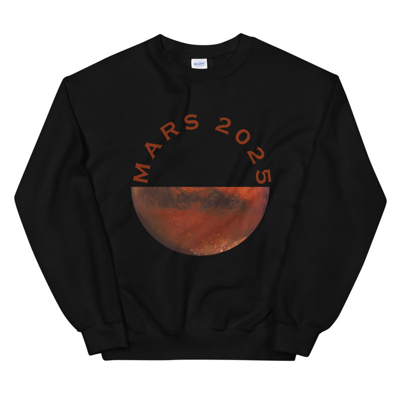 Load image into Gallery viewer, MARS Sweatshirt-Degree T Shirts