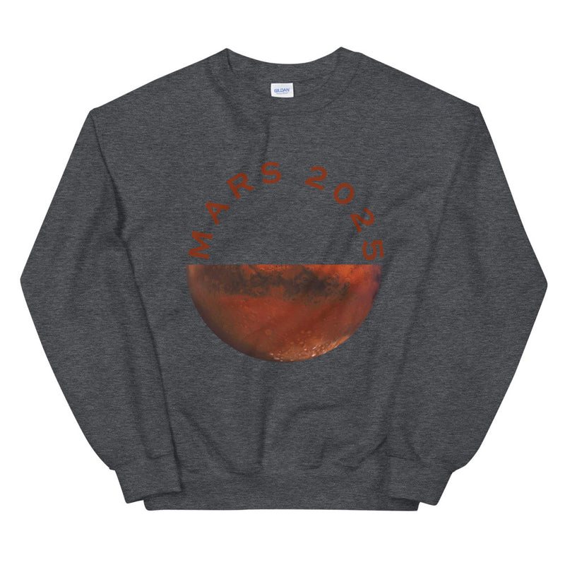 Load image into Gallery viewer, MARS Sweatshirt-Degree T Shirts