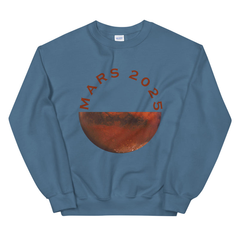 Load image into Gallery viewer, MARS Sweatshirt-Degree T Shirts