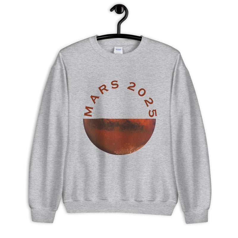 Load image into Gallery viewer, MARS Sweatshirt-Degree T Shirts