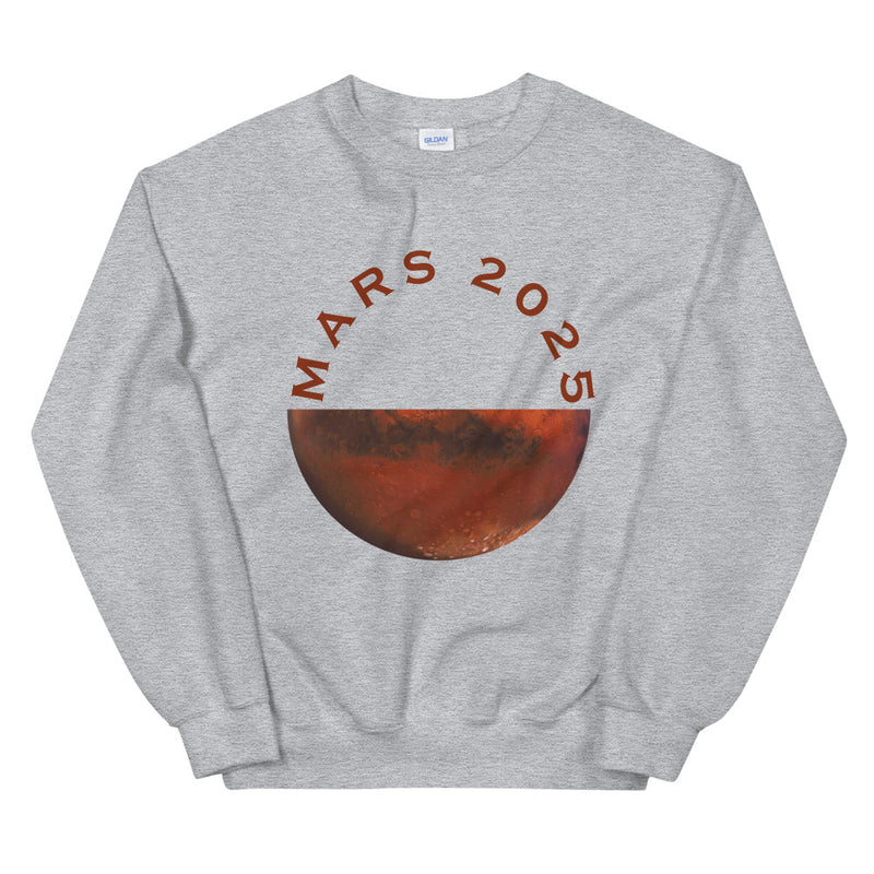 Load image into Gallery viewer, MARS Sweatshirt-Degree T Shirts