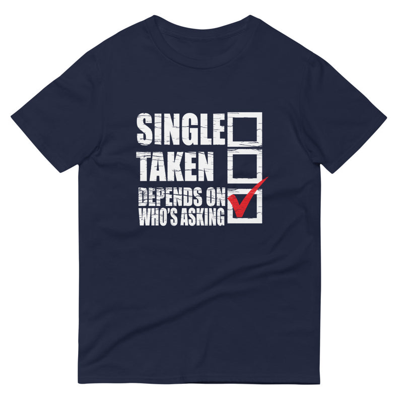 Load image into Gallery viewer, Who's Asking-Degree T Shirts