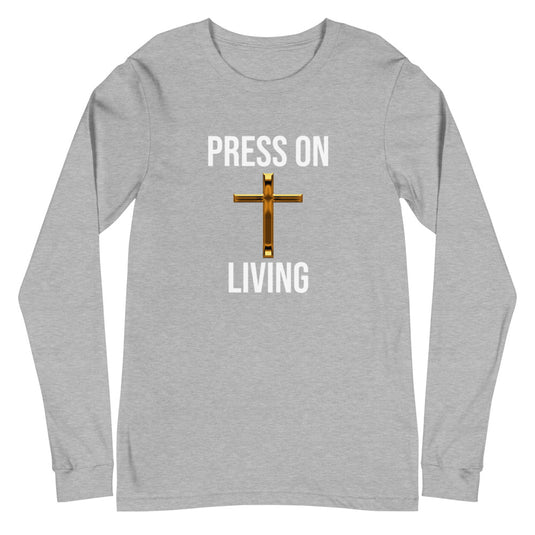 Press on Living-Degree T Shirts