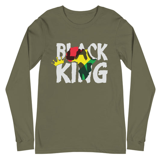 BLACK KING-Degree T Shirts