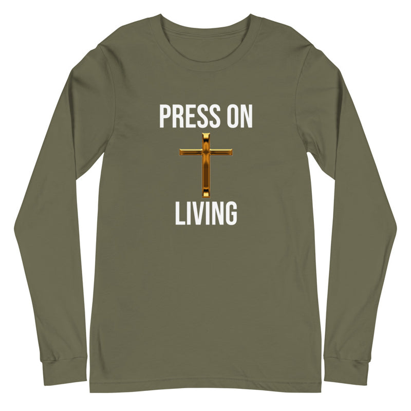 Load image into Gallery viewer, Press on Living-Degree T Shirts