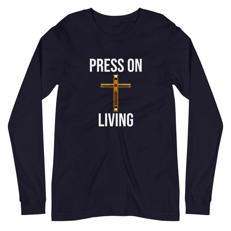 Load image into Gallery viewer, Press on Living-Degree T Shirts