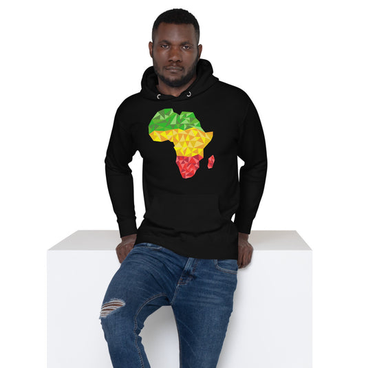 Alpha Africa-Degree T Shirts