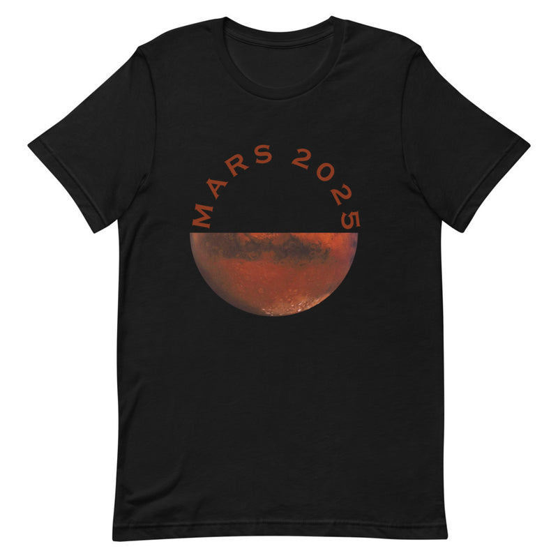 Load image into Gallery viewer, MARS 2025-Degree T Shirts