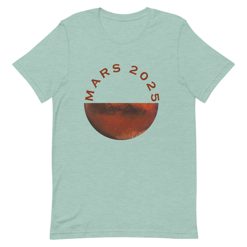 Load image into Gallery viewer, MARS 2025-Degree T Shirts