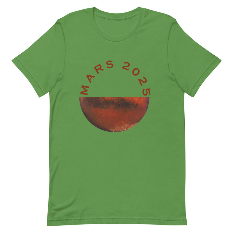 Load image into Gallery viewer, MARS 2025-Degree T Shirts
