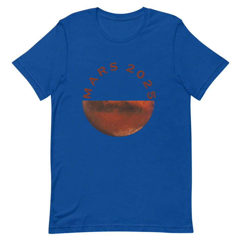 Load image into Gallery viewer, MARS 2025-Degree T Shirts