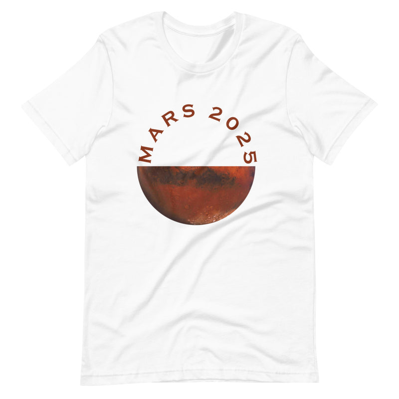 Load image into Gallery viewer, MARS 2025-Degree T Shirts