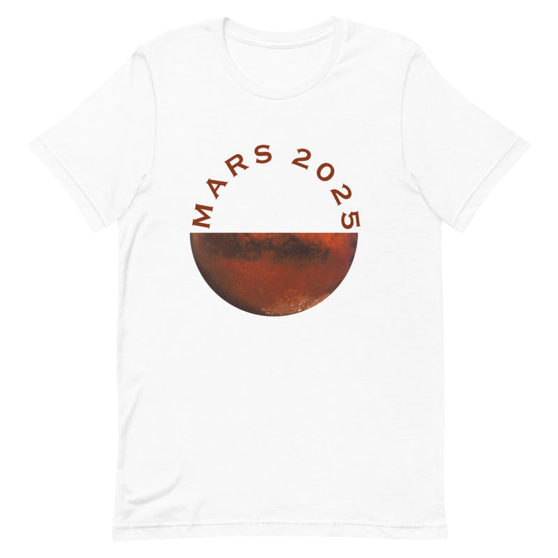 Load image into Gallery viewer, MARS 2025-Degree T Shirts
