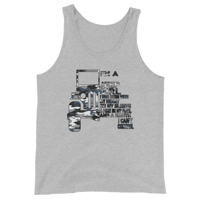 Load image into Gallery viewer, Jeep tank-Degree T Shirts