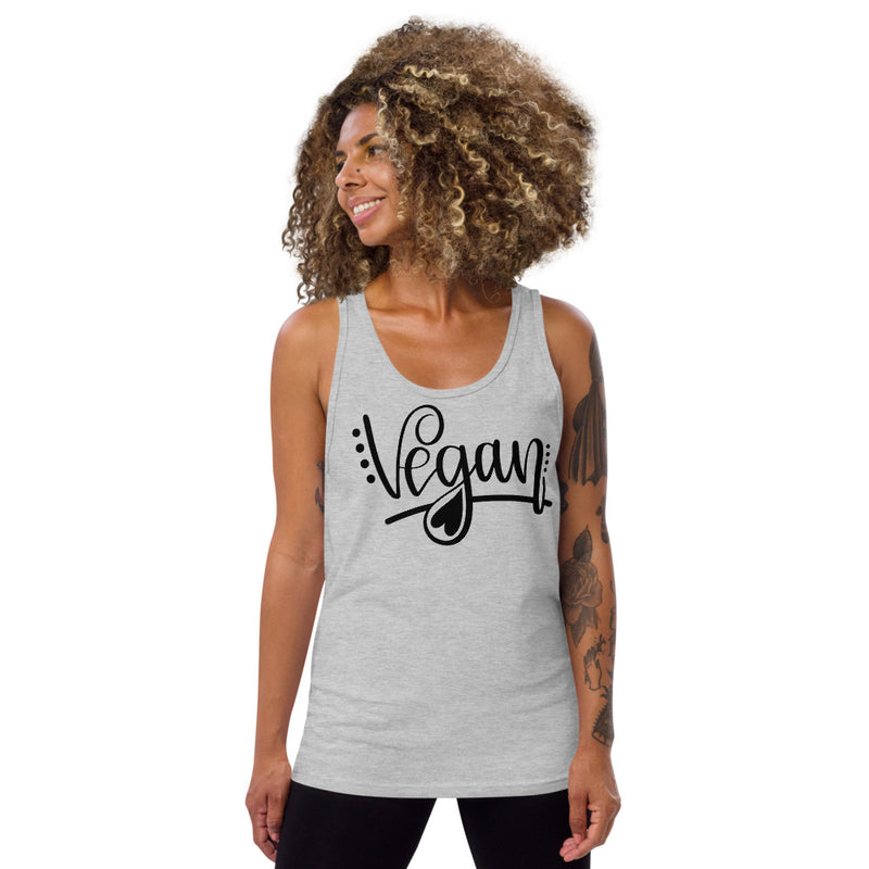 Load image into Gallery viewer, Vegan muscle tank-Degree T Shirts