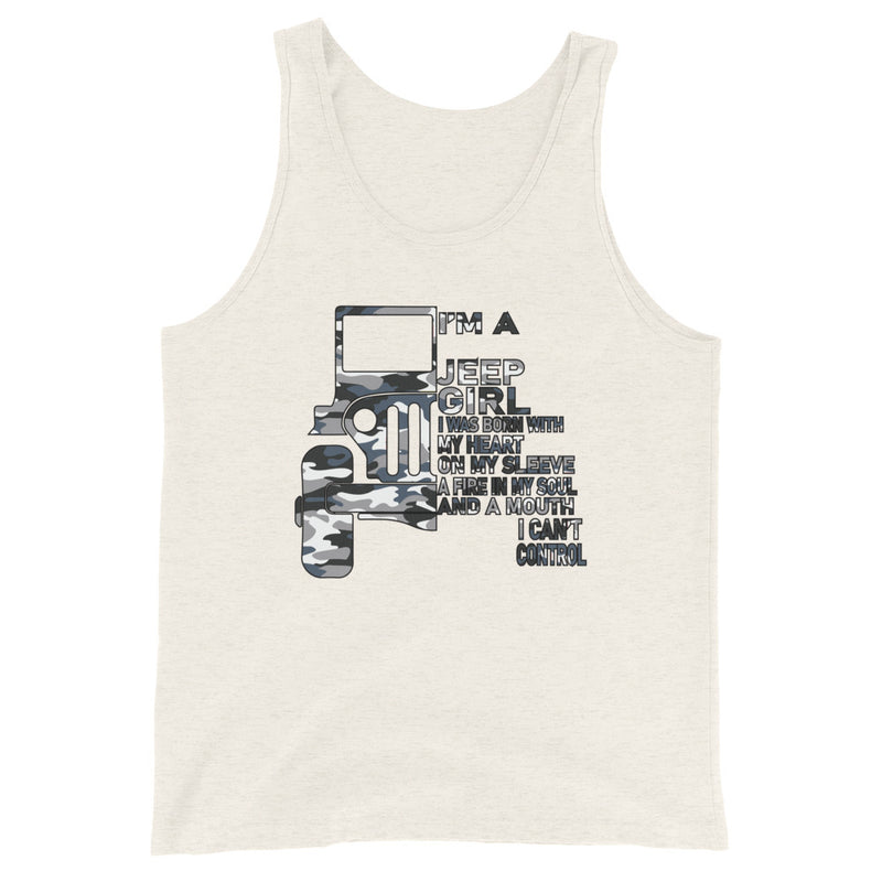 Load image into Gallery viewer, Jeep tank-Degree T Shirts