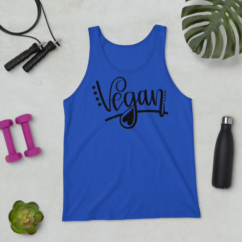Load image into Gallery viewer, Vegan muscle tank-Degree T Shirts
