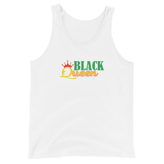 Black Queen tank-Degree T Shirts