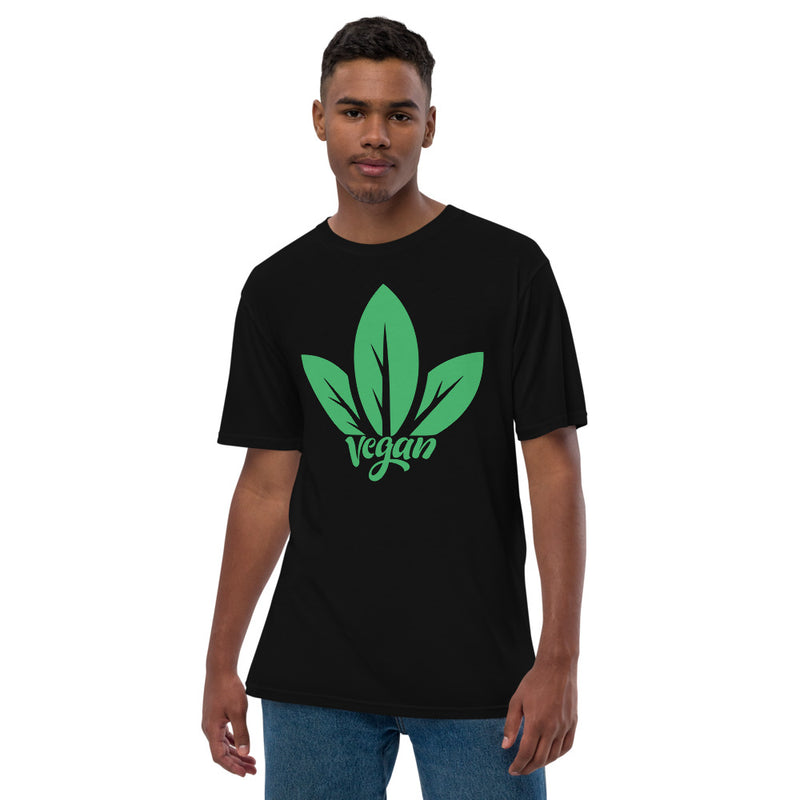 Load image into Gallery viewer, VEGAN premium viscose hemp t-shirt