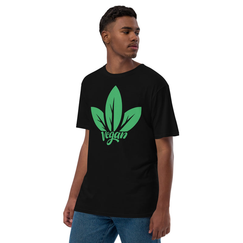 Load image into Gallery viewer, VEGAN premium viscose hemp t-shirt