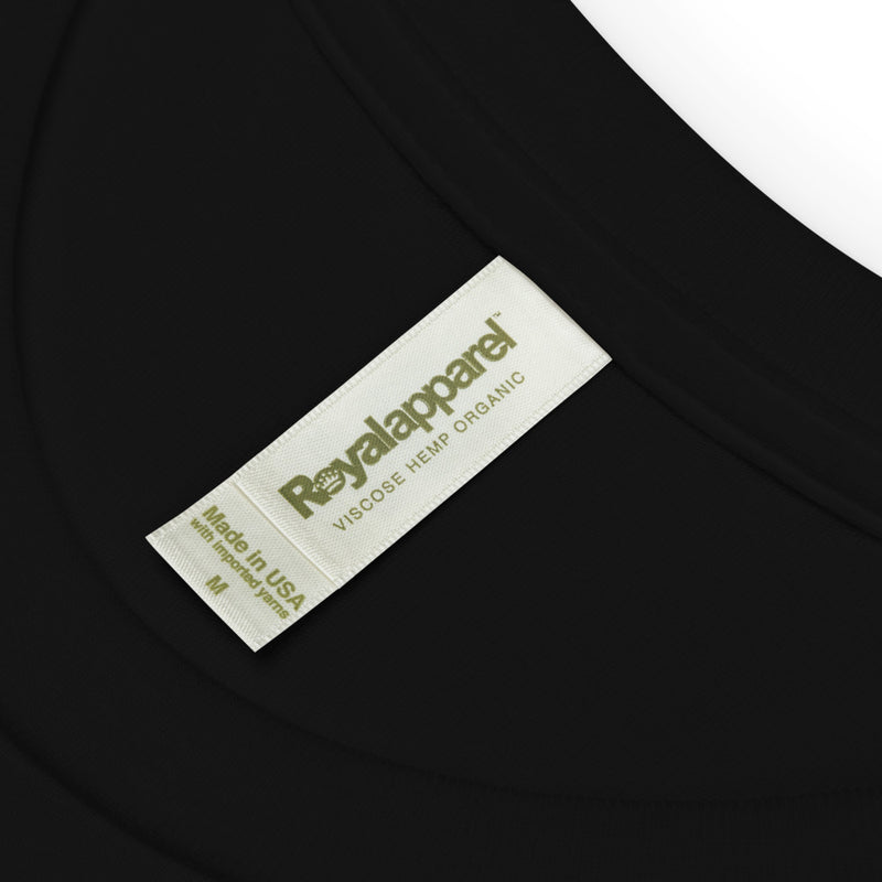 Load image into Gallery viewer, Vegan hemp t-shirt-Degree T Shirts