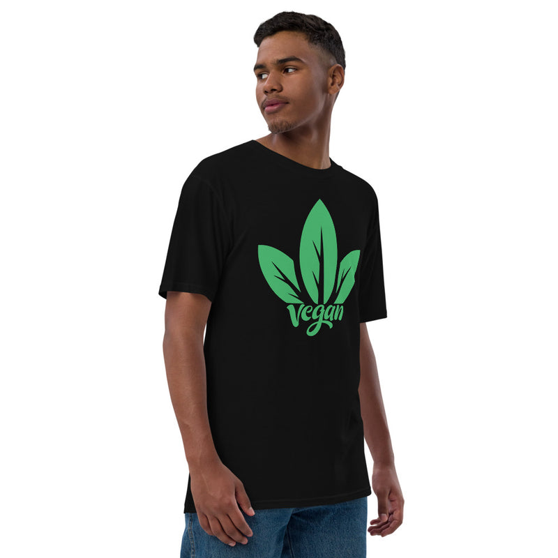 Load image into Gallery viewer, VEGAN premium viscose hemp t-shirt