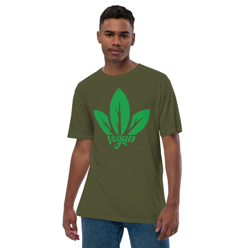 Load image into Gallery viewer, VEGAN premium viscose hemp t-shirt