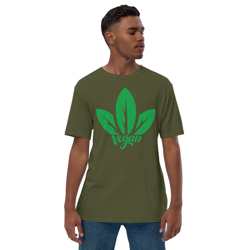 Load image into Gallery viewer, VEGAN premium viscose hemp t-shirt