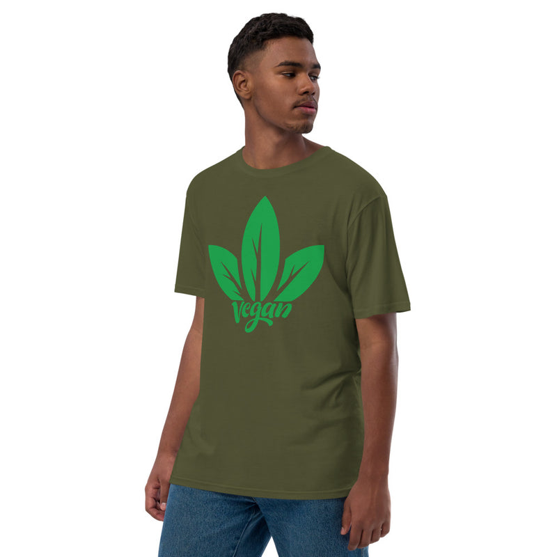 Load image into Gallery viewer, VEGAN premium viscose hemp t-shirt