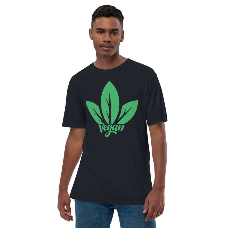 Load image into Gallery viewer, VEGAN premium viscose hemp t-shirt