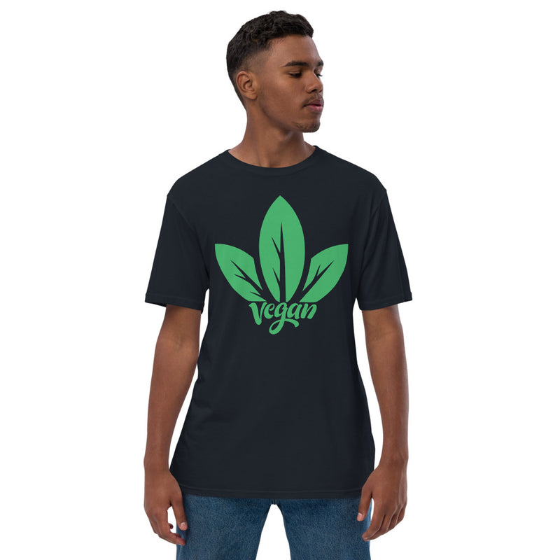 Load image into Gallery viewer, VEGAN premium viscose hemp t-shirt