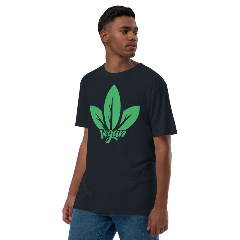 Load image into Gallery viewer, VEGAN premium viscose hemp t-shirt