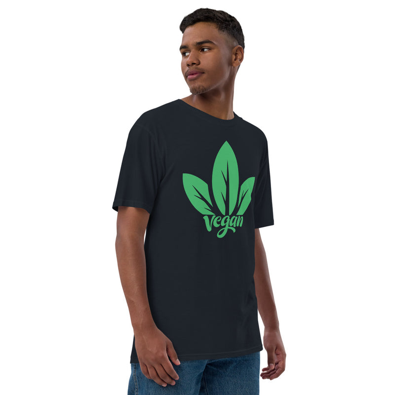 Load image into Gallery viewer, VEGAN premium viscose hemp t-shirt